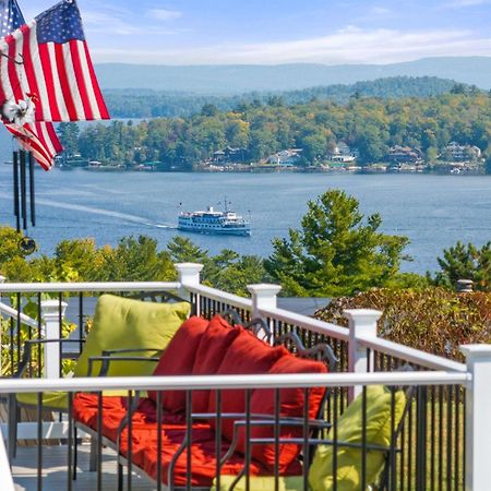 Grand View Resort Weirs Beach Exterior foto