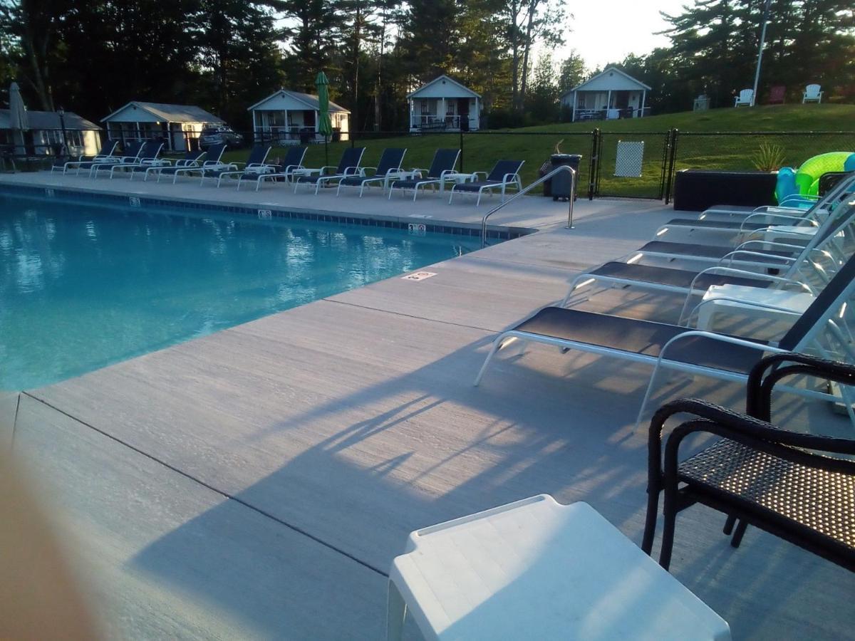 Grand View Resort Weirs Beach Exterior foto