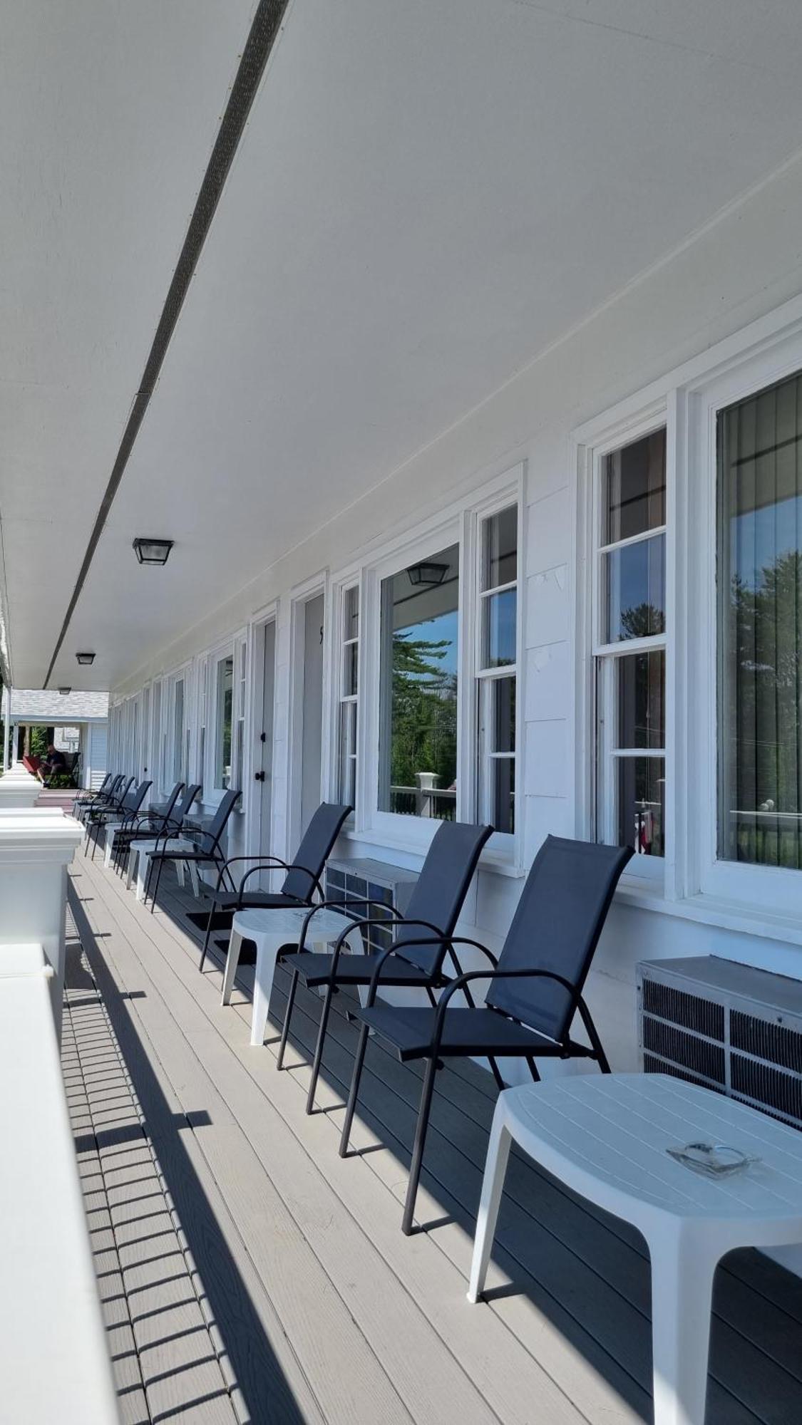 Grand View Resort Weirs Beach Exterior foto