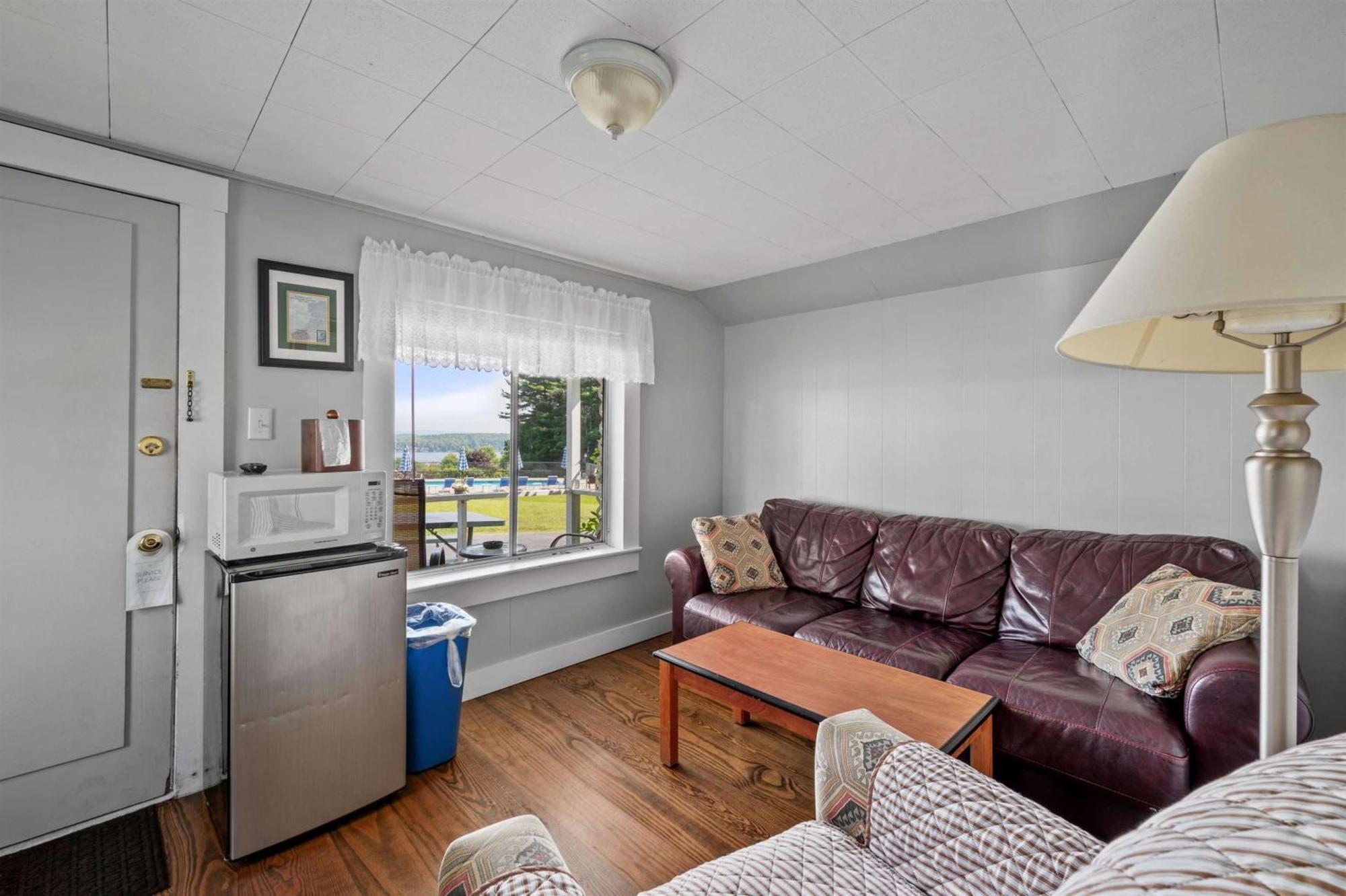 Grand View Resort Weirs Beach Exterior foto