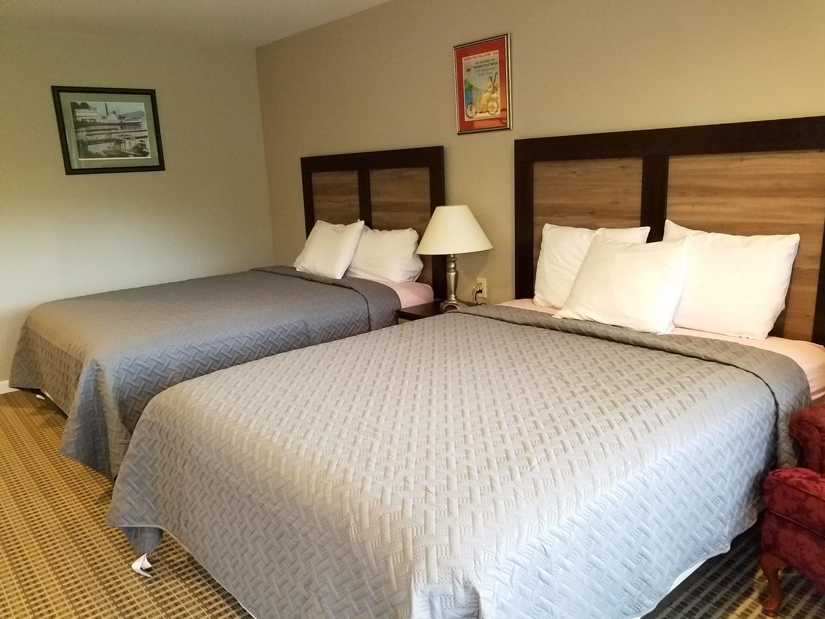 Grand View Resort Weirs Beach Exterior foto