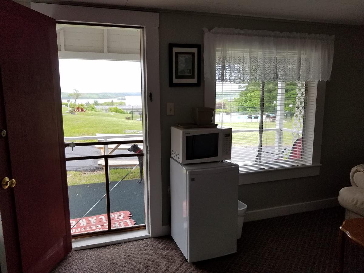 Grand View Resort Weirs Beach Exterior foto