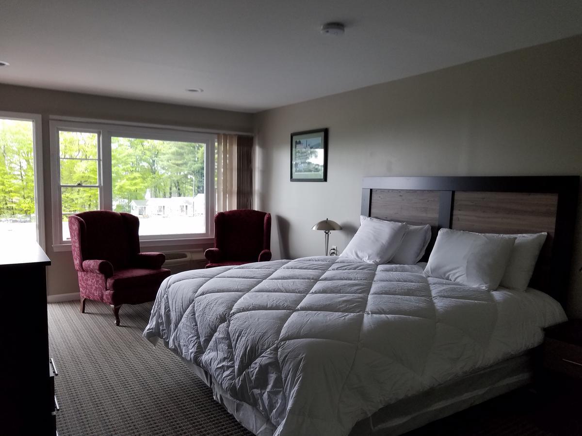 Grand View Resort Weirs Beach Exterior foto