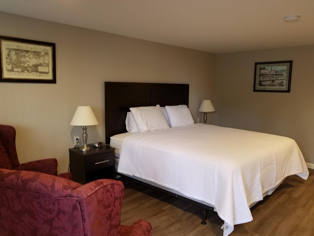 Grand View Resort Weirs Beach Exterior foto