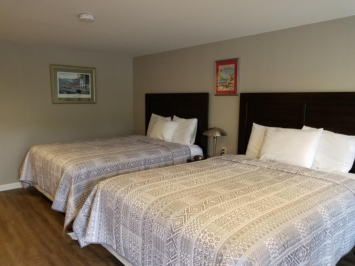 Grand View Resort Weirs Beach Exterior foto