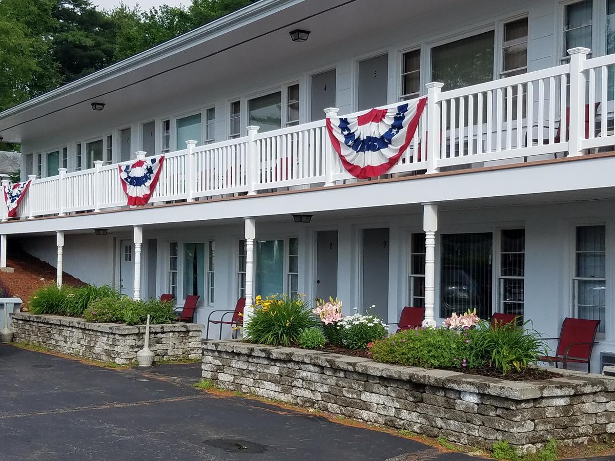 Grand View Resort Weirs Beach Exterior foto