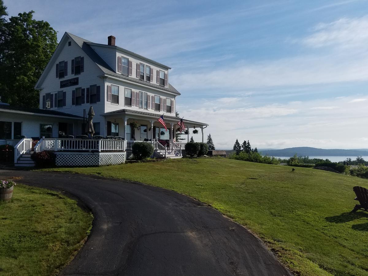 Grand View Resort Weirs Beach Exterior foto