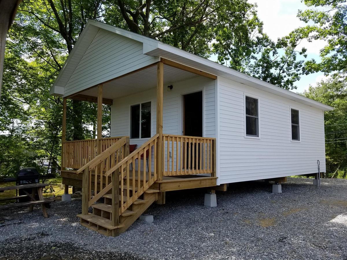 Grand View Resort Weirs Beach Exterior foto