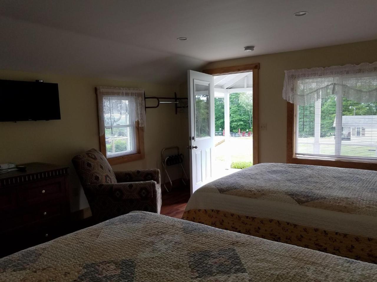 Grand View Resort Weirs Beach Exterior foto